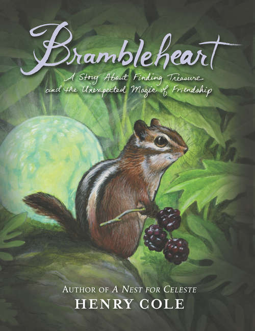 Book cover of Brambleheart