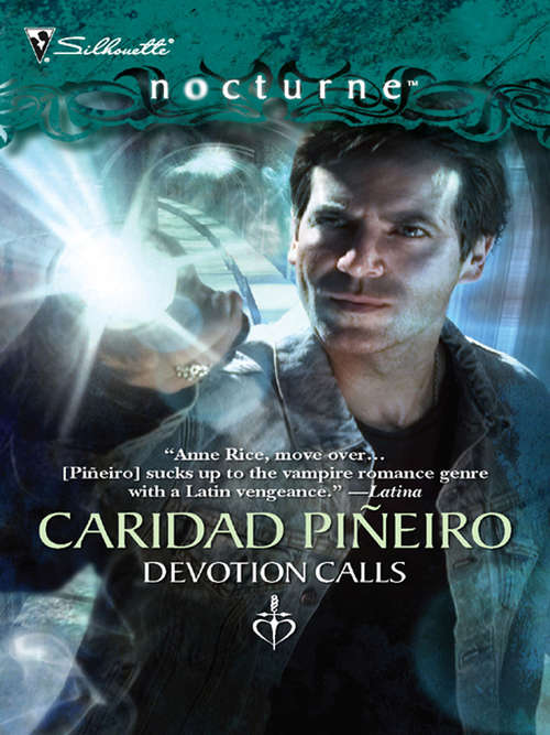 Book cover of Devotion Calls