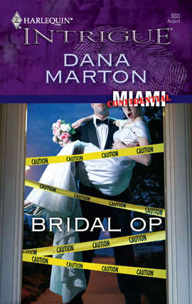 Book cover of Bridal Op