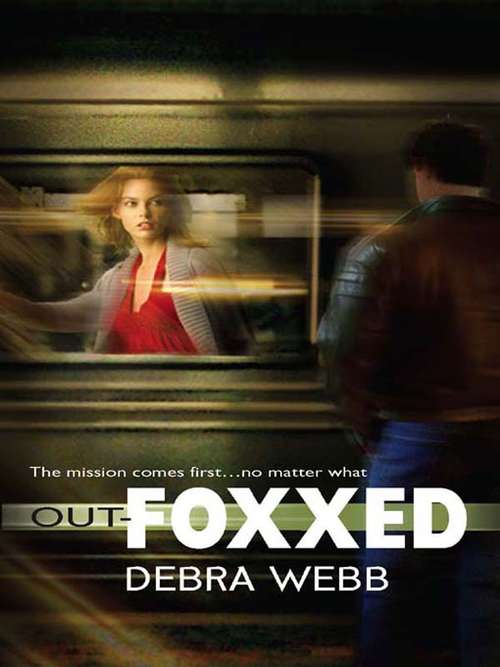Book cover of Out-Foxxed