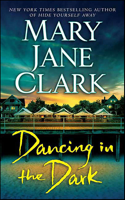 Book cover of Dancing in the Dark (Key News Thrillers)