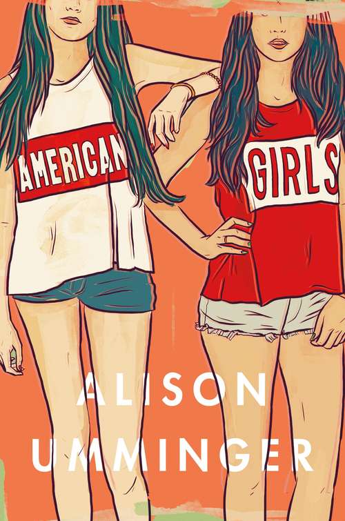 Book cover of American Girls