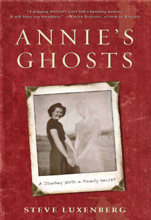 Book cover of Annie's Ghosts