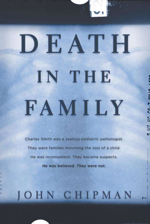 Book cover of Death in the Family