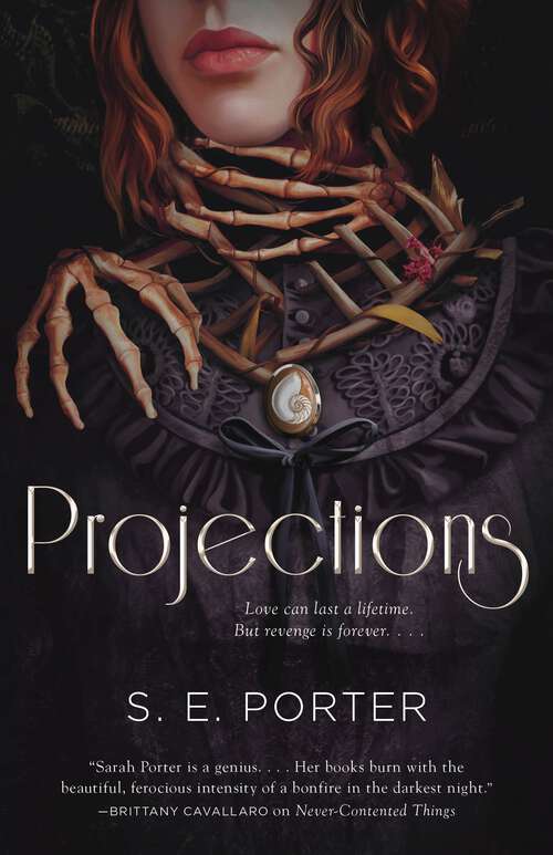 Book cover of Projections: A Novel