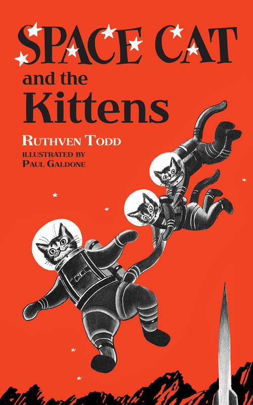 Space Cat and the Kittens
