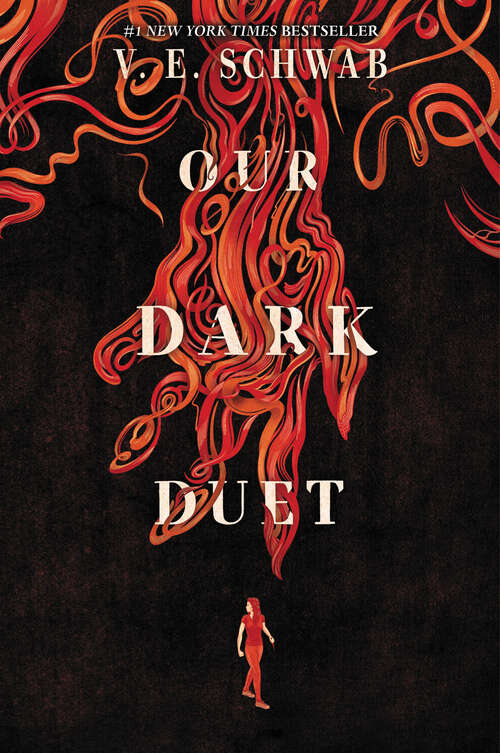 Book cover of Our Dark Duet (Monsters of Verity #2)