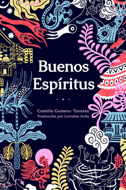 Book cover of Buenos espíritus: (High Spirits Spanish Edition)