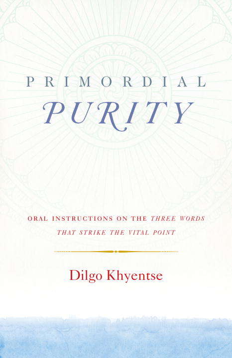 Book cover of Primordial Purity