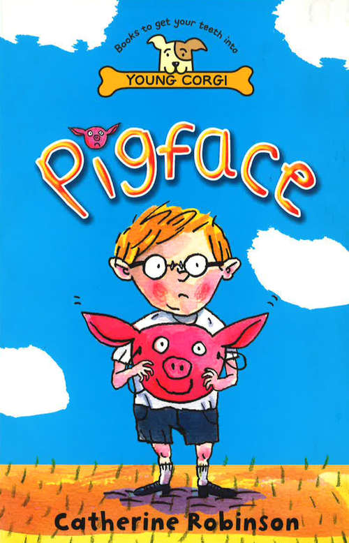 Book cover of Pigface