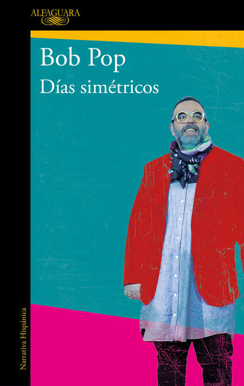 Book cover of Días simétricos