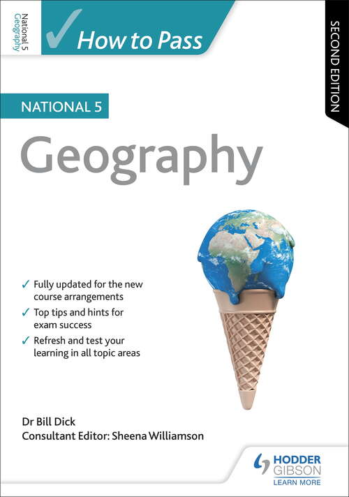 How to Pass National 5 Geography: Second Edition Ebook
