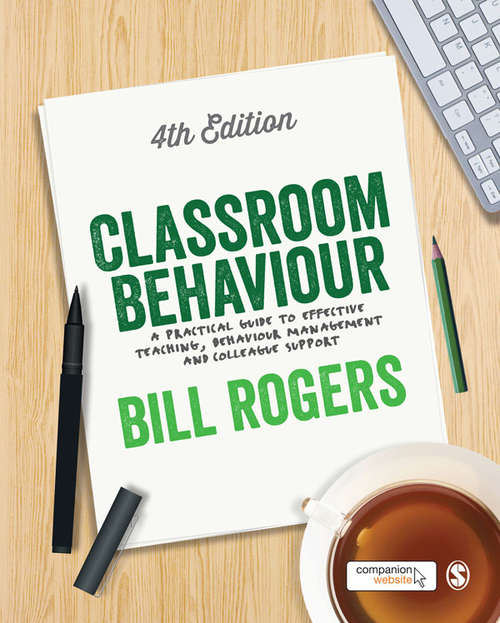 Book cover of Classroom Behaviour