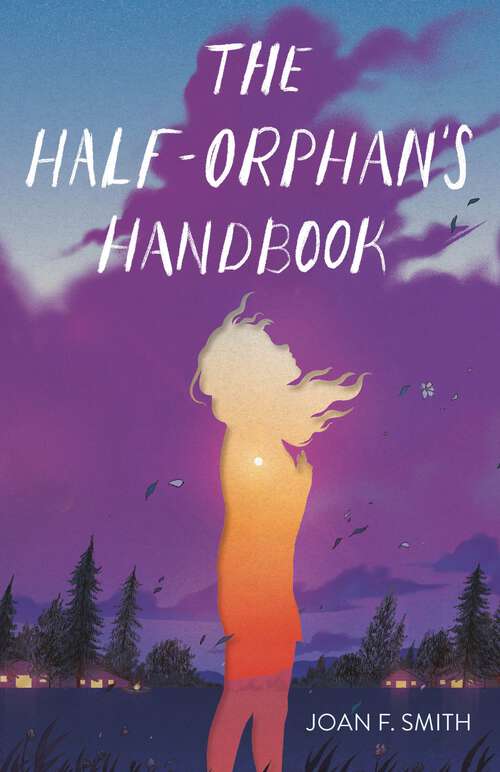 Book cover of The Half-Orphan's Handbook