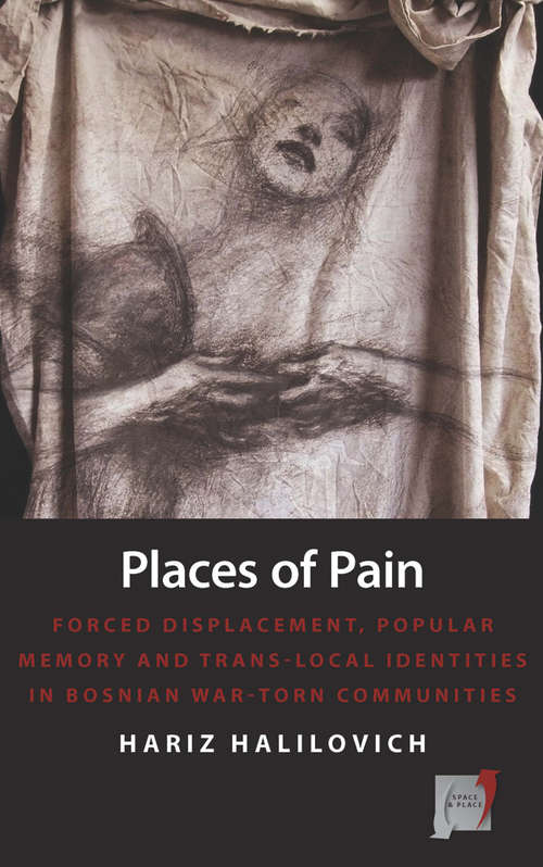 Book cover of Places of Pain