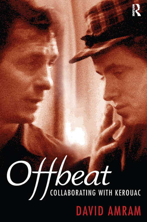 Book cover of Offbeat: Collaborating with Kerouac