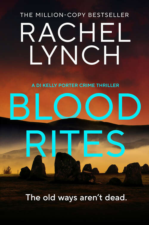Book cover of Blood Rites: DI Kelly Porter Book Six (Detective Kelly Porter)