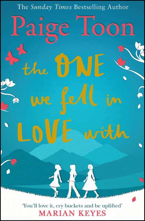 Book cover of The One We Fell in Love With