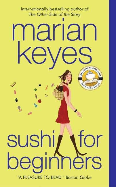 Book cover of Sushi for Beginners