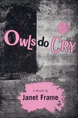 Book cover of Owls Do Cry