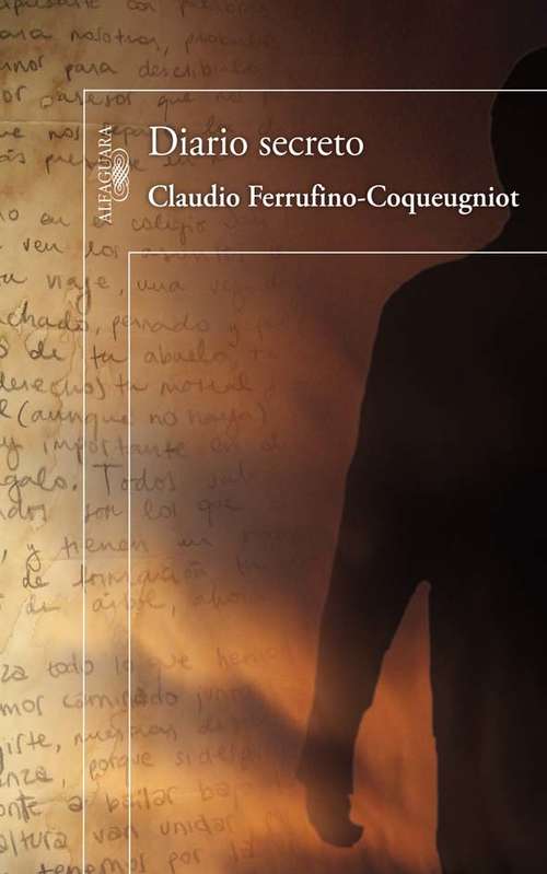 Book cover of Diario secreto