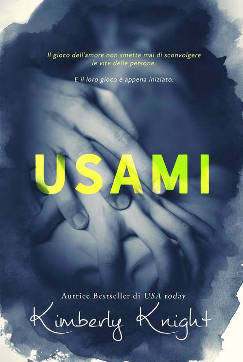 Book cover of Usami