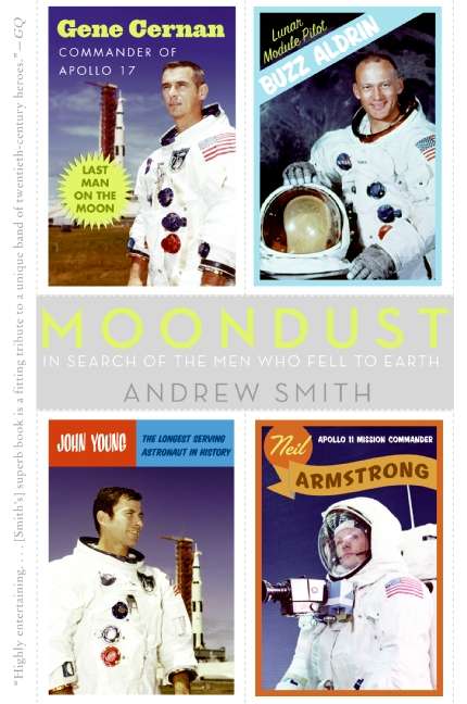 Book cover of Moondust