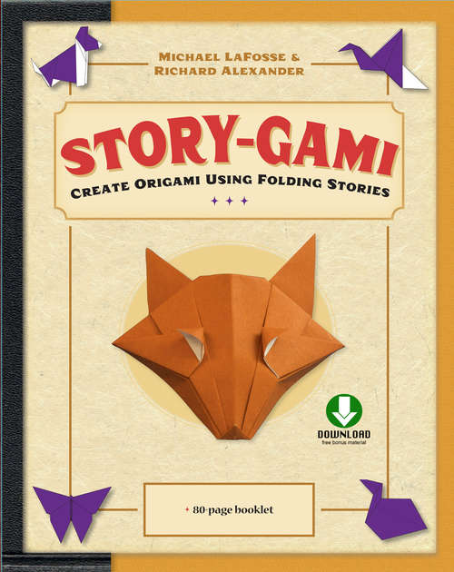 Book cover of Story-gami