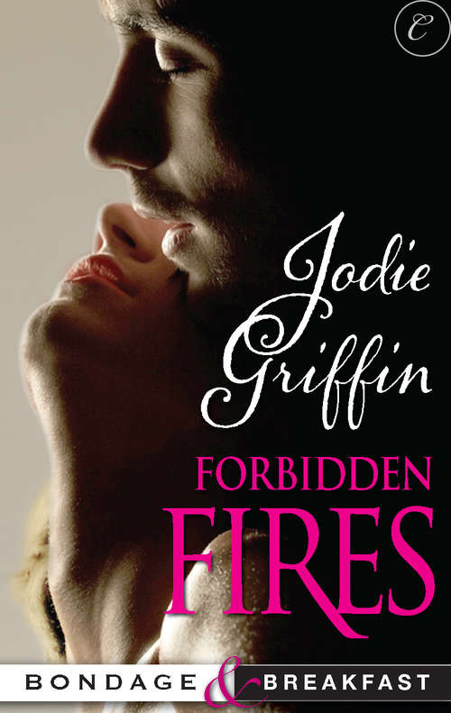 Book cover of Forbidden Fires