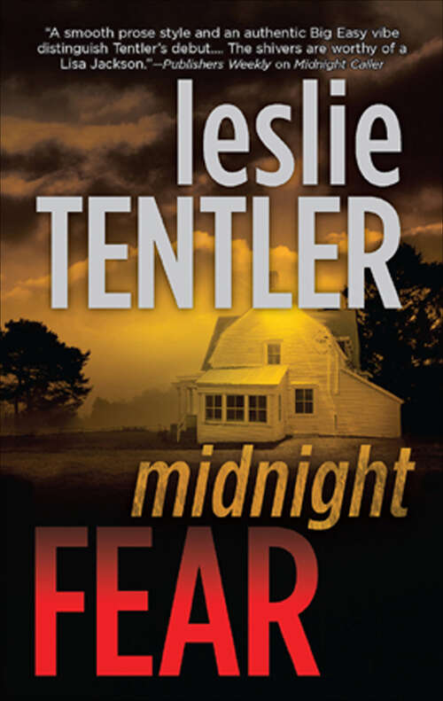 Book cover of Midnight Fear (The Chasing Evil Trilogy #2)