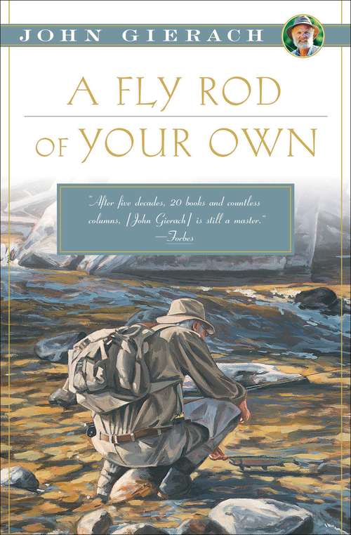 Book cover of A Fly Rod of Your Own