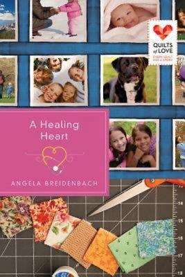 Book cover of A Healing Heart