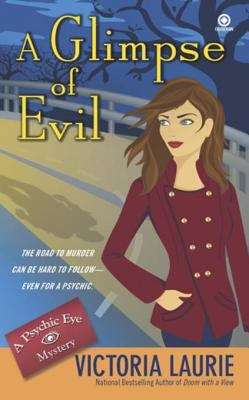 Book cover of A Glimpse of Evil