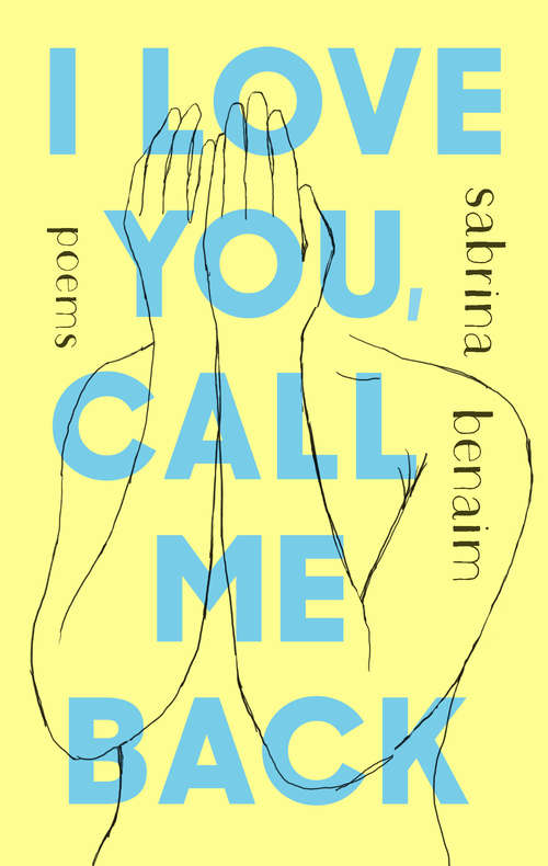 Book cover of I Love You, Call Me Back