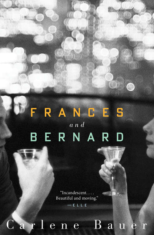 Book cover of Frances and Bernard