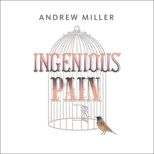 Book cover of Ingenious Pain