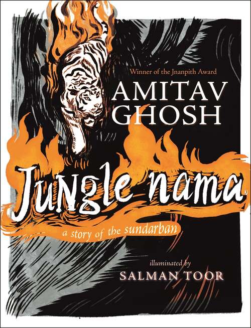 Book cover of Jungle Nama