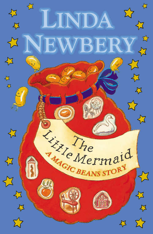 Book cover of The Little Mermaid: A Magic Beans Story