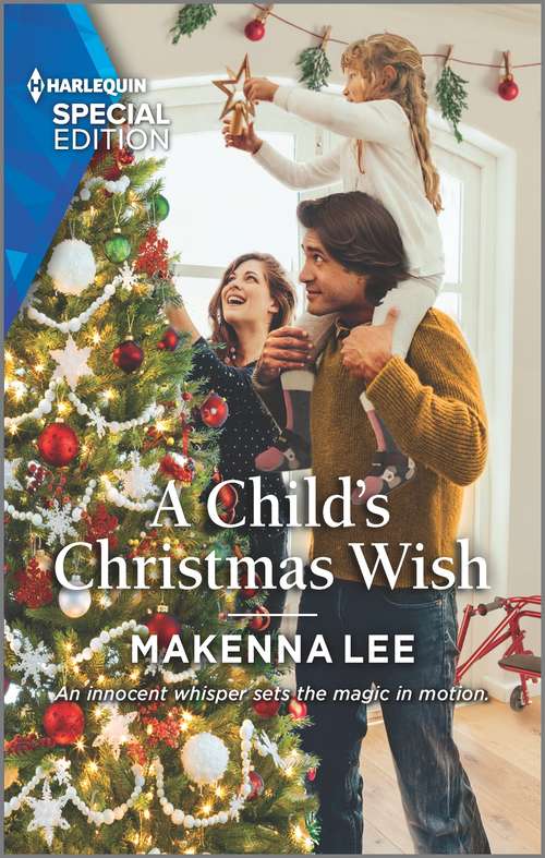 A Child's Christmas Wish (Home to Oak Hollow #3)
