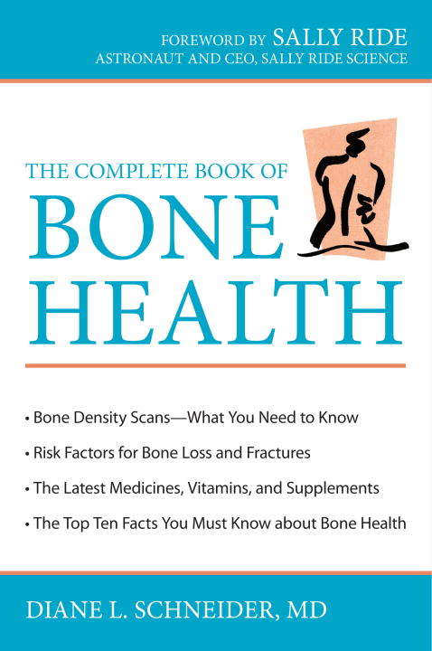 The Complete Book of Bone Health