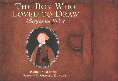 Book cover of Boy Who Loved to Draw