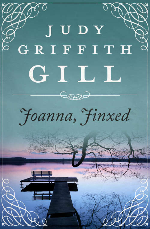 Book cover of Joanna, Jinxed