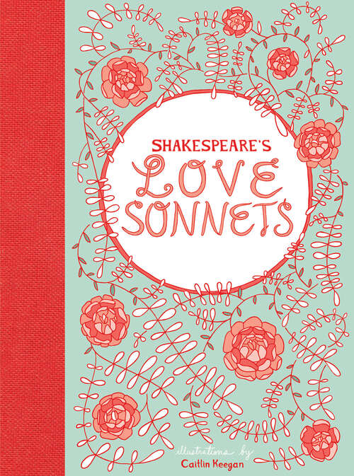 Book cover of Shakespeare's Love Sonnets