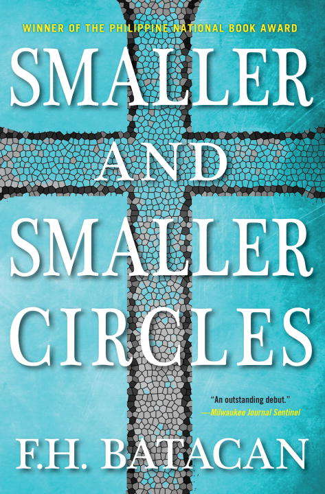 Book cover of Smaller and Smaller Circles
