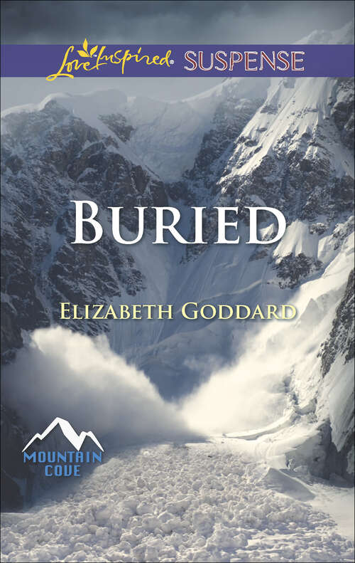 Book cover of Buried: Undercover Protector Buried Memories Concealed Identity (Mountain Cove Ser. #1)