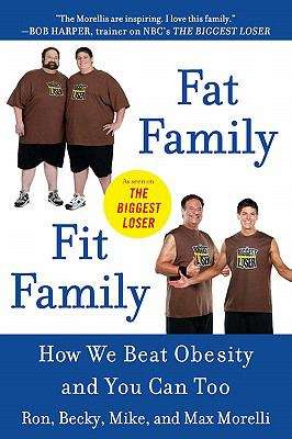 Book cover of Fat Family/Fit Family