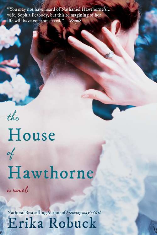 Book cover of The House of Hawthorne