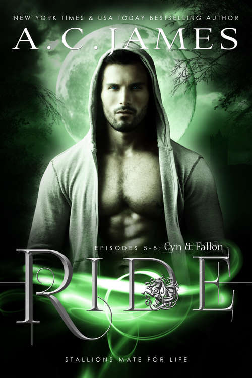 Book cover of Ride: Episodes 5-8 (Puca Mates Collection #2)