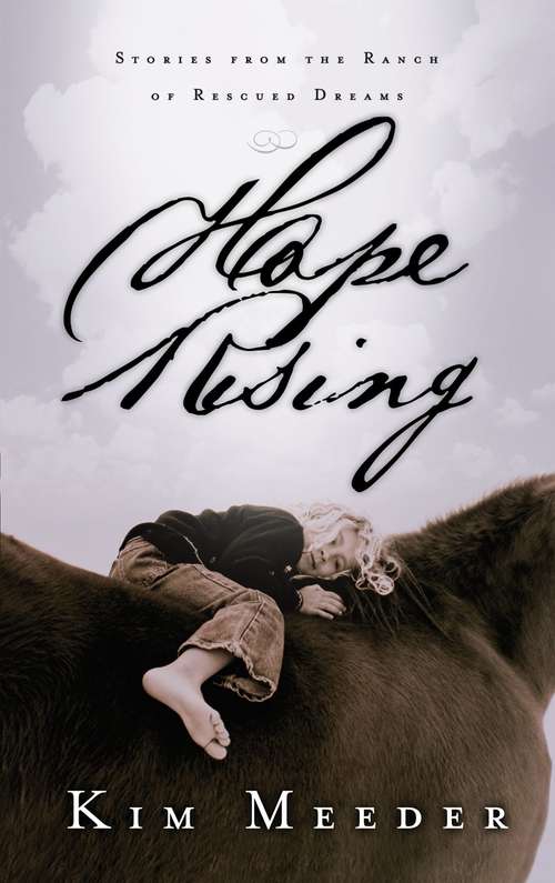 Book cover of Hope Rising