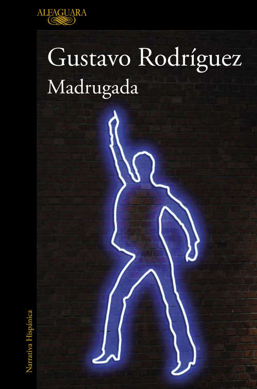Book cover of Madrugada